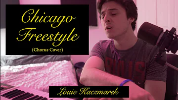 CHICAGO FREESTYLE by Drake & Giveon (Piano & Vocal Cover)