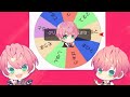 てるとくんだらけのルーレット