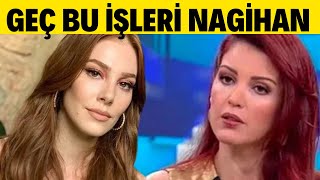 Elçin Sangu'dan Nagihan Alçıya ŞOK Eden Sözler ''Yemezler'' Resimi