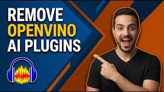 How To Remove OpenVINO AI Plugins In Audacity (Easy Guide)