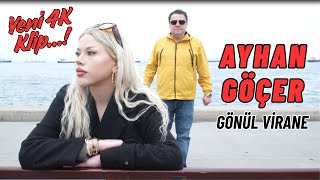Ayhan Göçer - Gönül Virane Damar Arabesk Yeni Klip...