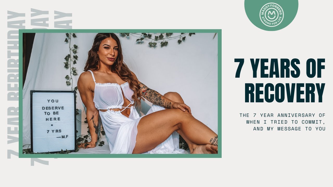 Maddy Forberg 7 Year REBIRTHDAY!