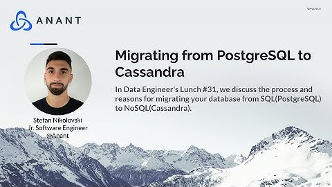 Data Engineer