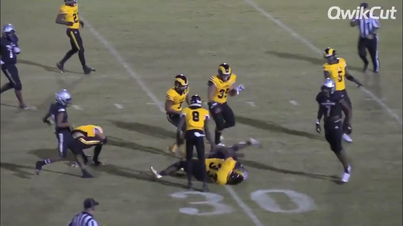 2025 RB First Coast High School YouTube