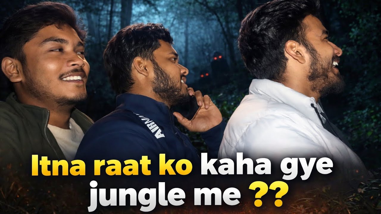 Itna raat ko kha gye?? / #trending #viral #vlog #dailyvlog #contentcreator #vlogs #lifestyle #vlogs 