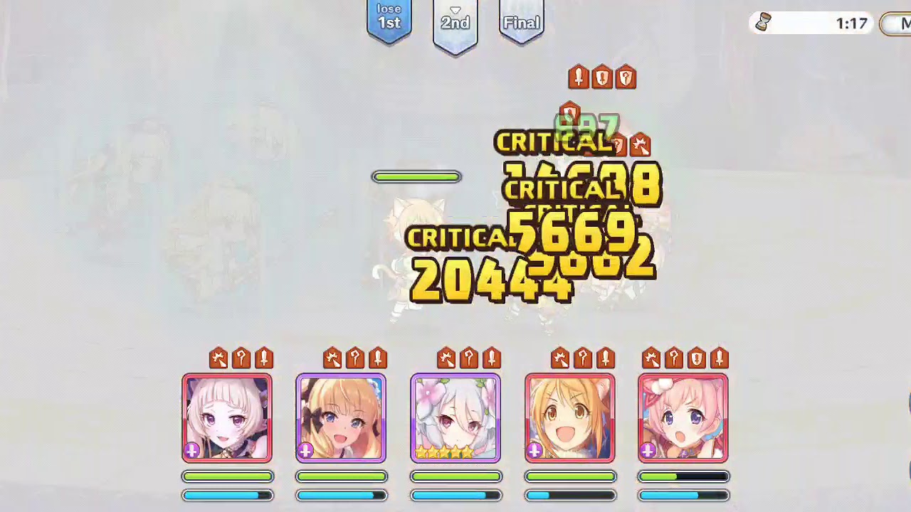 プリコネ ツムギでアリーナをエンジョイする回 右フックブログ