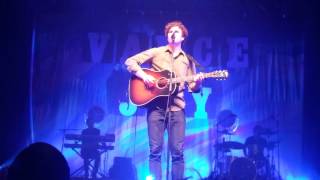 Vance Joy - Wasted Time: The Fire and The Flood Tour in Monreal (01/30/2016)