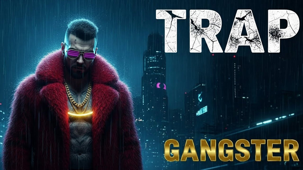 COLD NIGHTS ALONE | Dark Trap Mix – Midnight Focus