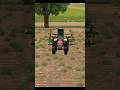 indian vehicle simulator 3d Big Harrow Sawraj 855 #shorts #indianvehiclessimulator3dvideos
