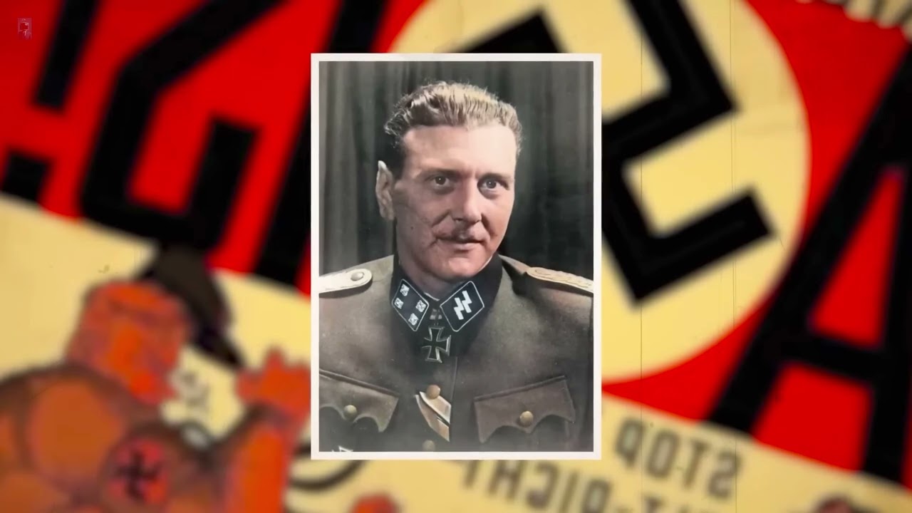 war history docu : hitlers SS Men in 1945,Soviet Revenge was brutal. Inthe finaltime of World War II