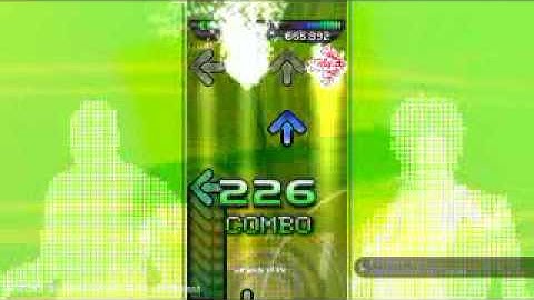 Dance Dance Revolution PS3 Private Eye AAA on Expert