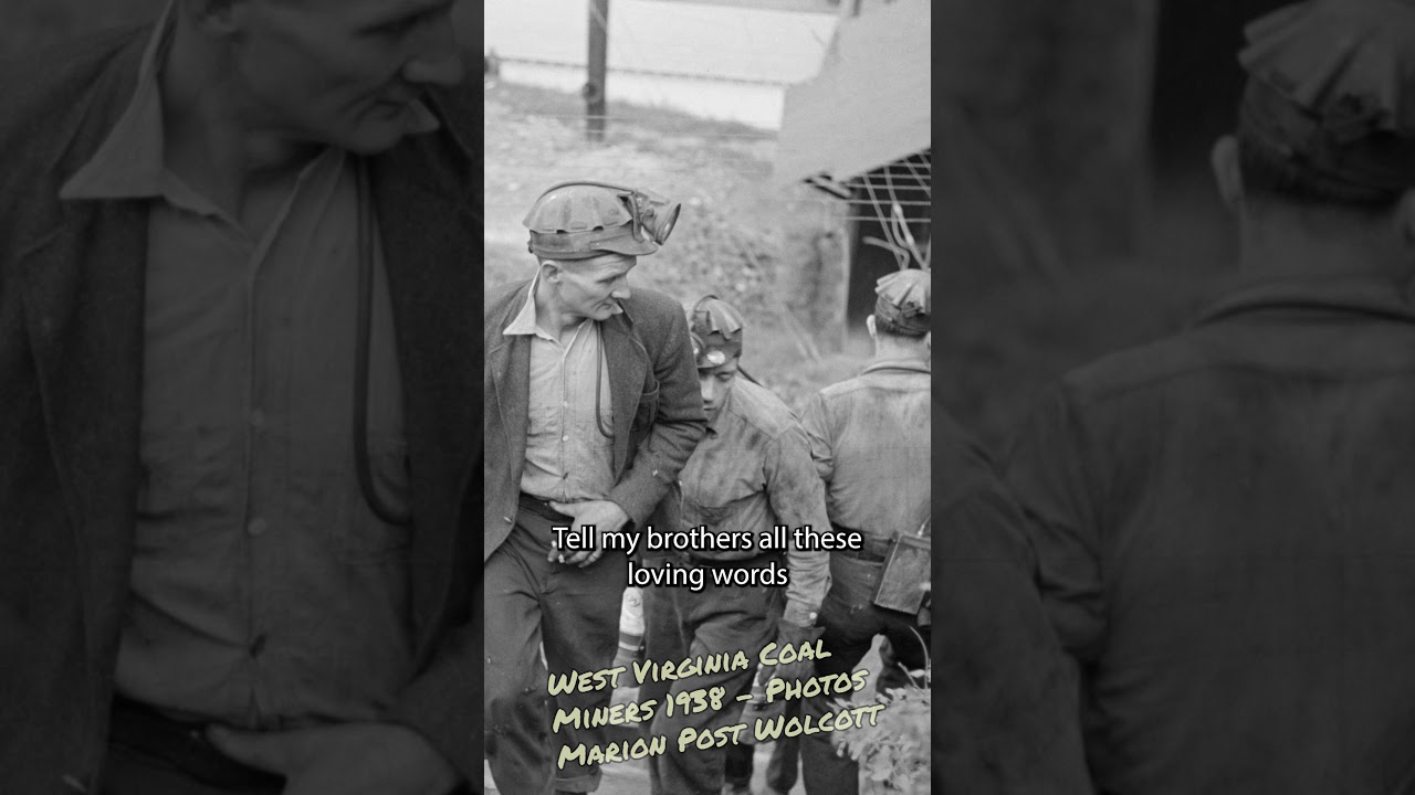 Sprinkle Coal Dust On My Grave 