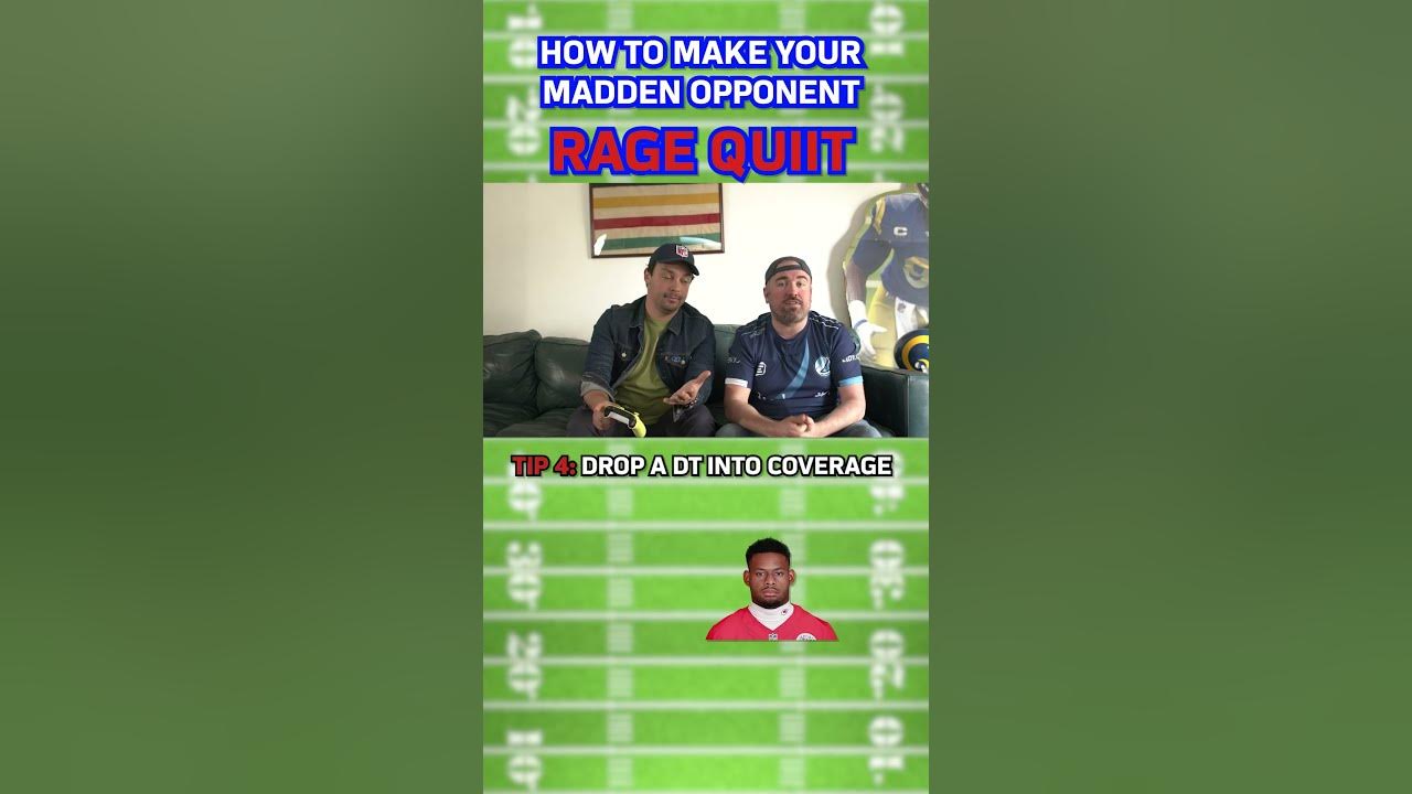 Simple Strategies to Make Your Opponent Rage Quit 