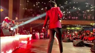Winky D ft Tocky Vibes live performance at HICC