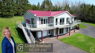 Waterview Home in Stanley Bridge | 1848 Rattenbury Road, Stanley Bridge, Prince Edward Island C0A1N0