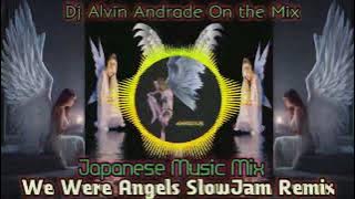 Dragon Ball Z - We Were Angels (slowjam) By Dj Alvin Andrade Remix