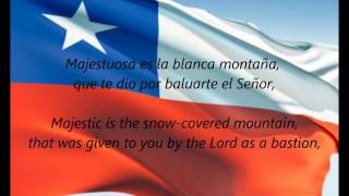 Chilean National Anthem - 