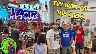 TOYS FOR THE AGES 2026!!  PA's Premiere Toy Show RETURNS BIGGER & BADDER!