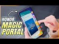 MagIA de verdad!!! HONOR MAGIC PORTAL