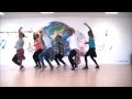 Sak  surviv  chorgraphie dancehall by maeva napoly