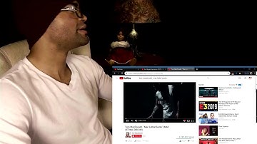 Mac Lethal Sucks Reaction by SargBarz