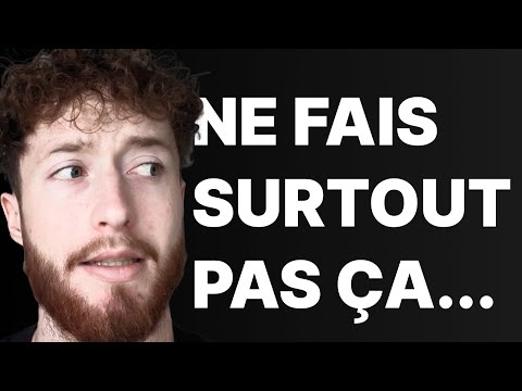 Le Marketing de Mon SaaS a échoué (apprends de mes erreurs)
