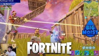 moistcr1tikal Twitch Stream Nov 12th, 2018 [Fortnite]