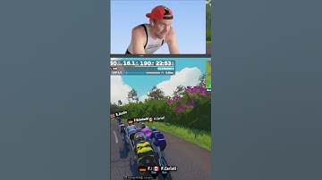 Zwift Racing -  Drafting Dynamics Beat Escape Dynamics Every Time