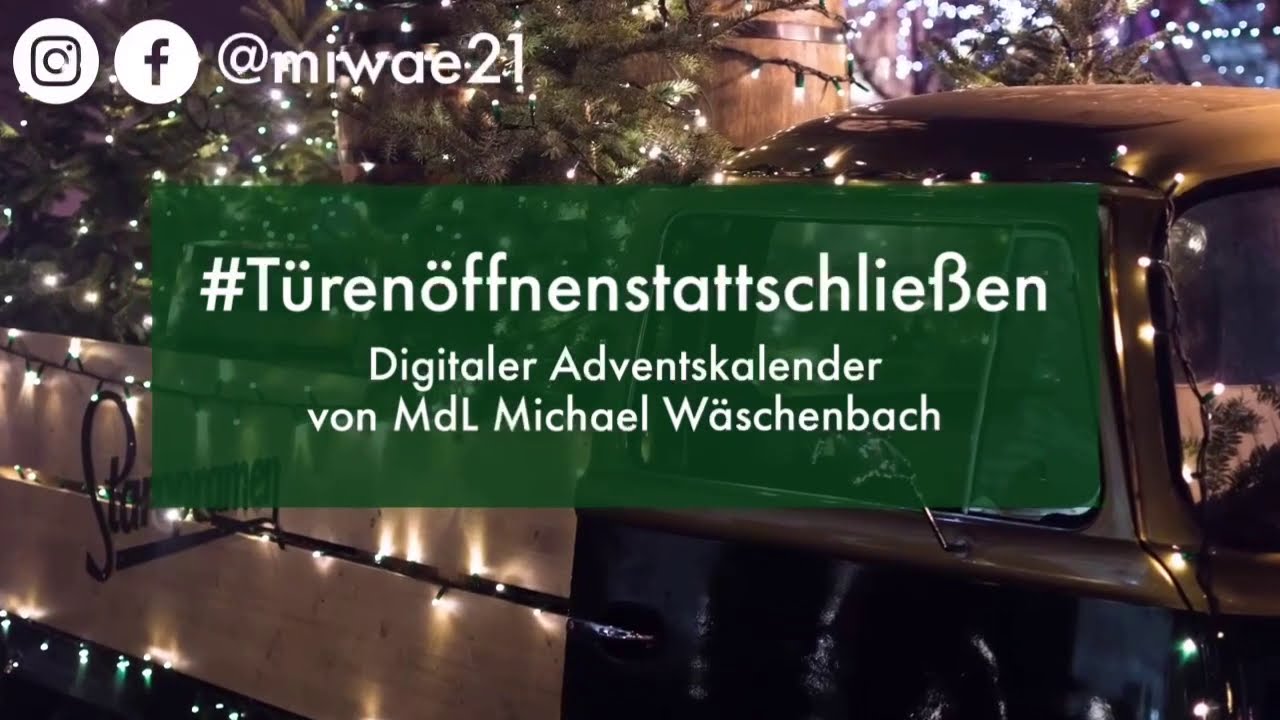 11. Dezember 2020 - Anja Boger (Senioba)