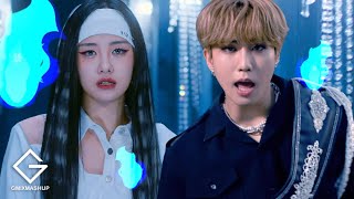 Stray Kids(스트레이 키즈) X PIXY(픽시) 소리꾼(Thunderous) x ‘중독 (Addicted) - Mashup