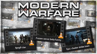 Watching Old Modern Warfare Memories & Funny Clips