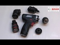 Аккумуляторный шуруповерт Bosch GSR 12V-15 FC