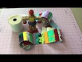Scraps - Everyone has them series  -   How to sew scraps to adding machine tape
