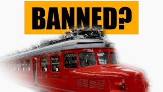 Download Lagu The weird reason Switzerland banned a train MP3