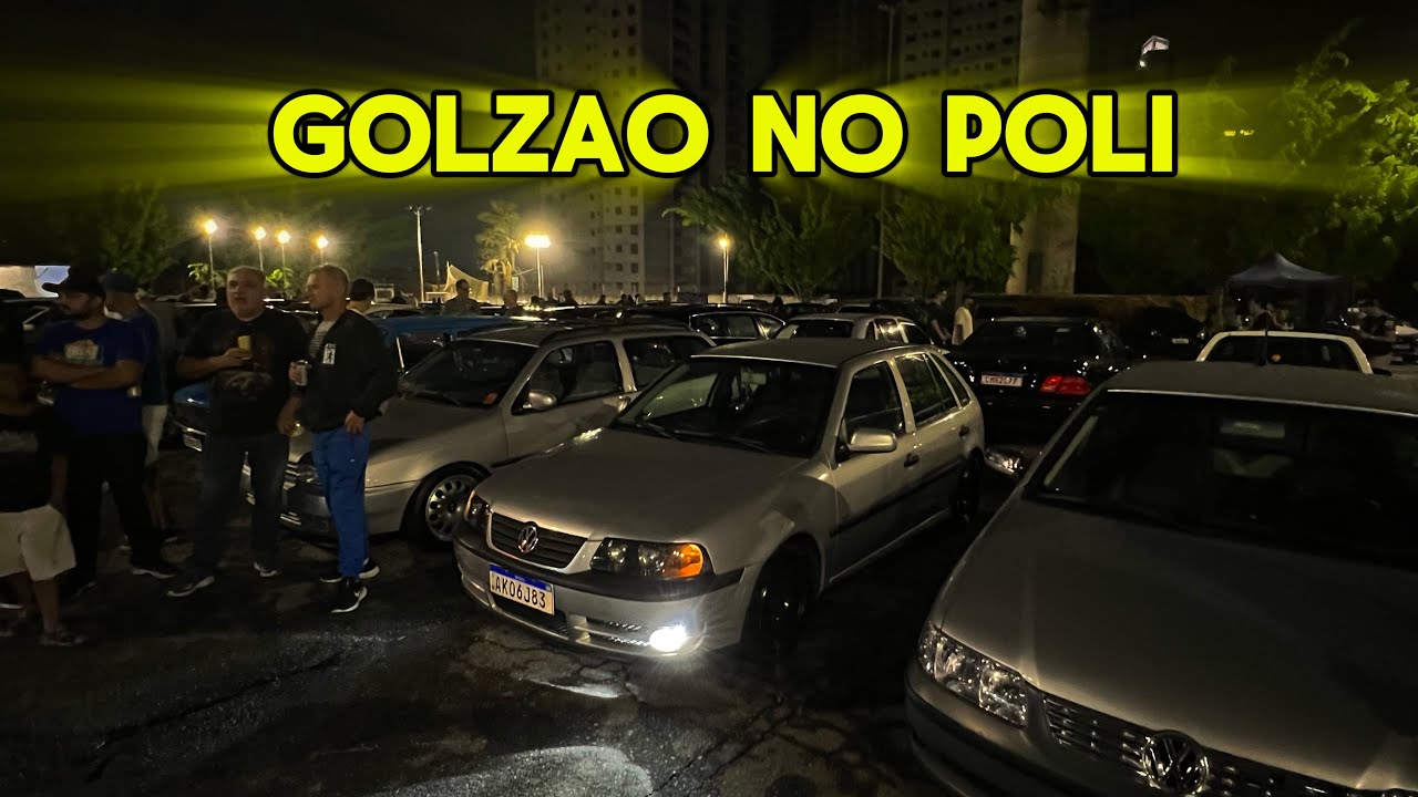GOLZÃO NO POLI DE SBC 
