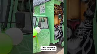 The Next Generation of Coffee... On Wheels! ☕