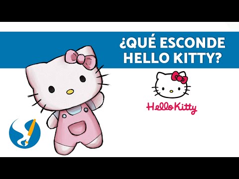 Cómo dibujar a Hello Kitty ¡La historia detrás de esta famosa gatita!