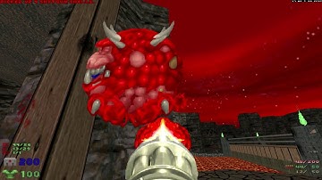 [Doom 2] Nova II: New Dawn, map 21