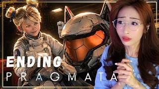 [FINALE] THIS WAS PAINFUL.. WHAT A GAME 🥹 PRAGMATA | Part 5 (vod)