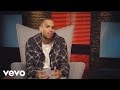 Chris Brown - #VevoCertified, Pt 6: Turn Up The Music (Chris Commentary)