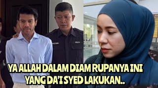 Satu lagi Rahsia Da'i Syed Terbongkar! Hana Ismail Sendiri terkejut Perangai suami macam ini.. 😱