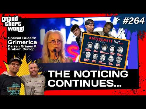 Grimerica on Freedom, Collapse, and Hidden History