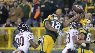 lightning randall cobb highlights 2014 2015ᴴᴰ