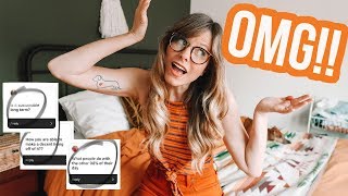 How do influencers make money?? | answering your questions about to be
a full-time influencer