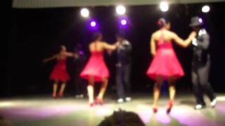 Yanek Revilla Y Salseros DKY ? SON ? Salsa Festival Krakow Poland 2010