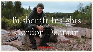Bushcraft Insights with Gordon Dedman | Survival Tips and Life in the Wild