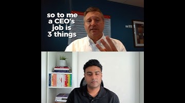 The 3 Secrets Every CEO Needs to Know