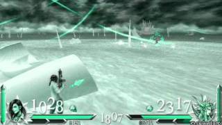 Dissidia 012 Final fantasy Laguna(80-81) vs The Emperor(100)