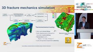 TRANSVALOR FORGE® & Z Set Software for fatigue and service life of components screenshot 2