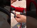 Homemade anti - slip covers for electric motorcycle handles 🛵✋